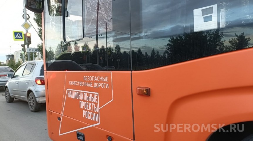 В Омске изменится график работы дачных автобусов