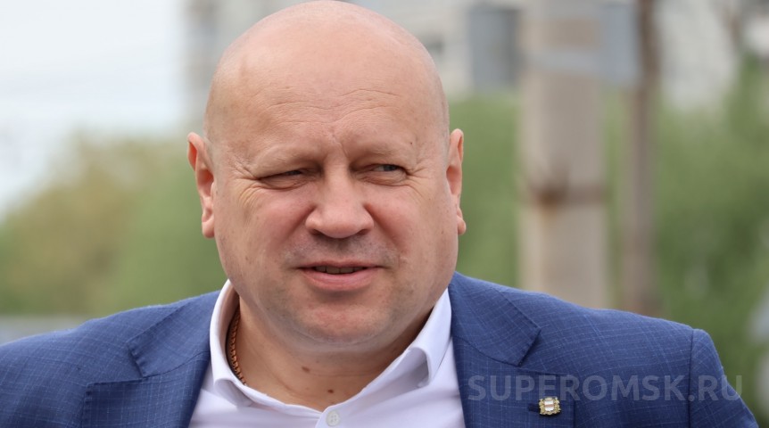 Мэр Шелест: омичи смогут сами выбрать проезды для асфальтирования