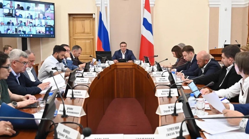 Хоценко высказался о готовности Омской области к отопительному сезону