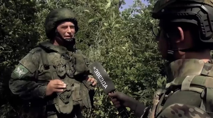 Артист из омского Музтеатра стал замкомандира роты по БПЛА в зоне СВО