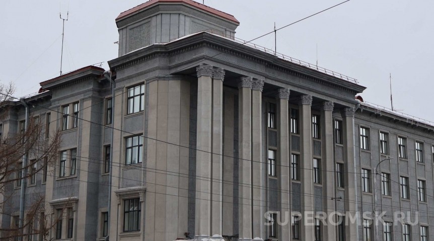 По линии УМВД по Омской области произошла громкая отставка