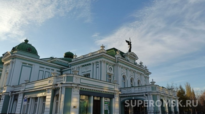 В Омске сменился директор хайпового ресторана, открывшегося в драмтеатре