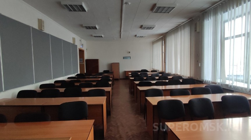 Названа причина увольнения директора омского Управления капитального строительства