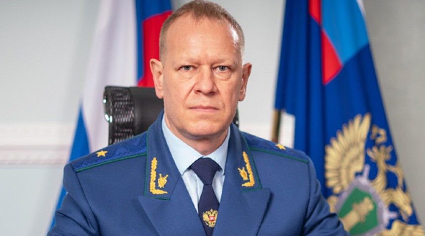 Экс зампрокурора Омска получил высокую должность в Алтайском крае