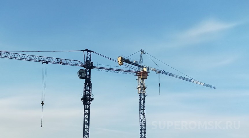 «Стройбетон» стал лидером конкурса строительных организаций Омской области