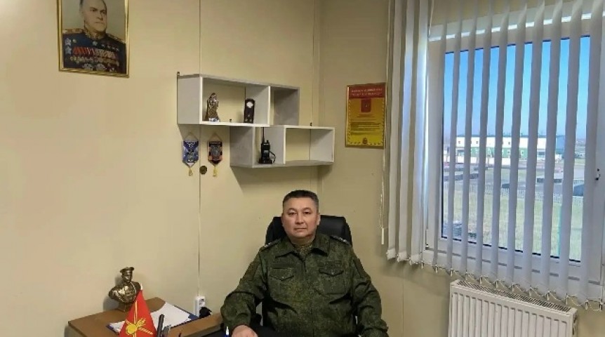 Герой СВО вернулся на должность чиновника в Омском районе
