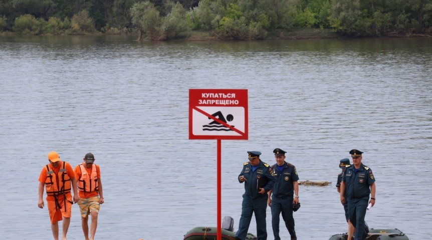 Двое молодых омичей утонули на водоемах в начале августа