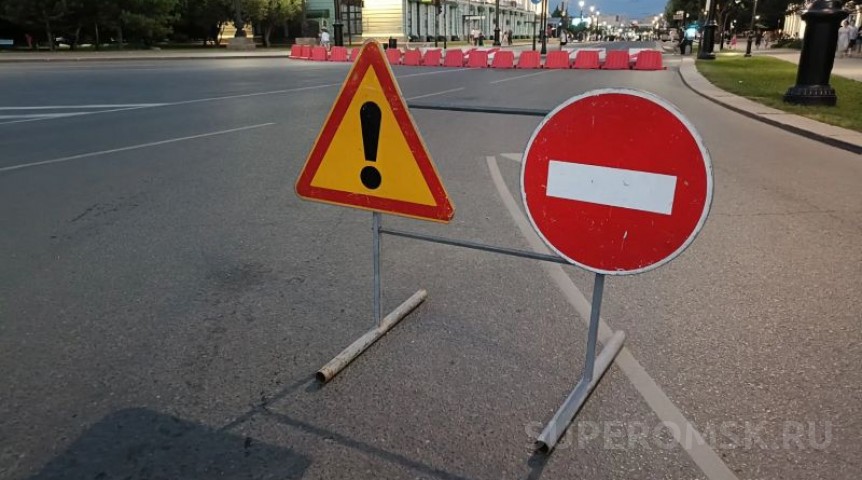 Хоценко объяснил продление «Пешеходного Любинского» в Омске