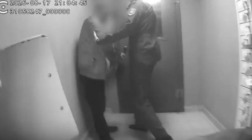 Омские полицейские показали пьяные будни пассажиров поездов – ВИДЕО