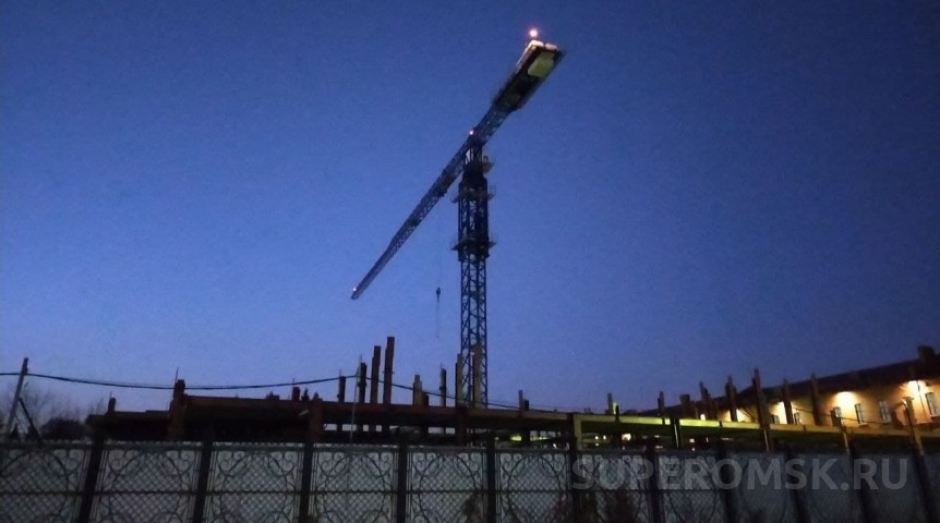 На Заозерной в Омске построят крупный ЖК «Европейский»