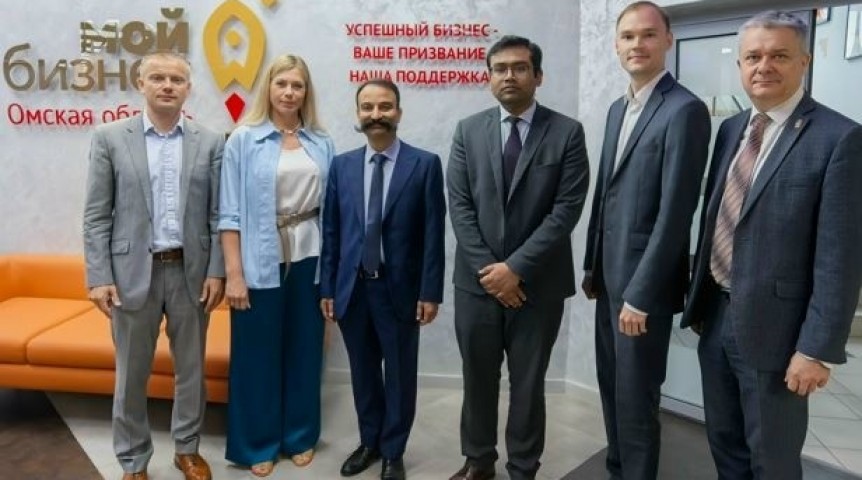 Индия собирает информацию об омском рынке