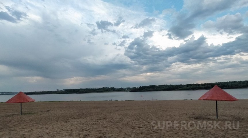 Погода покажет омичам характер на выходных
