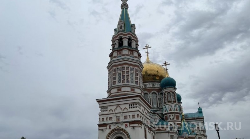 В Омске создали оргкомитет по подготовке юбилея Успенского собора