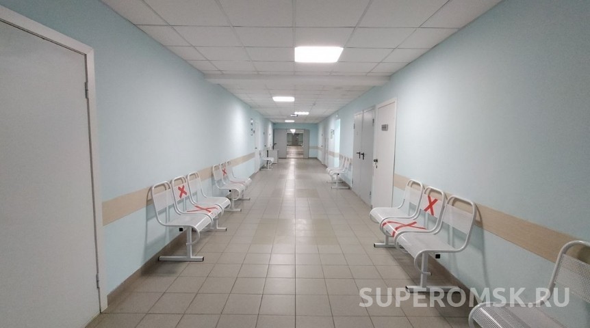 В Омской области в районной больнице назначен очередной и.о. главврача