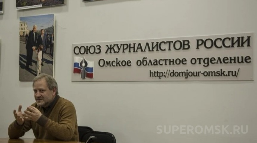 Скончался секретарь Союза журналистов России Алексей Вишневецкий