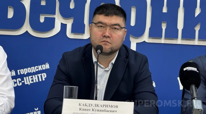 В Омске назвали дату подачи отопления в жилые дома