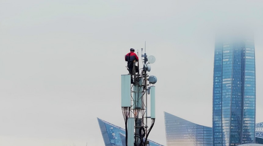 Т2 запустила сеть 5G в семи российских городах-миллионниках