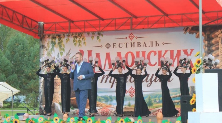 Фестиваль чалдонских традиций: праздник, в котором ожила история Омского Прииртышья