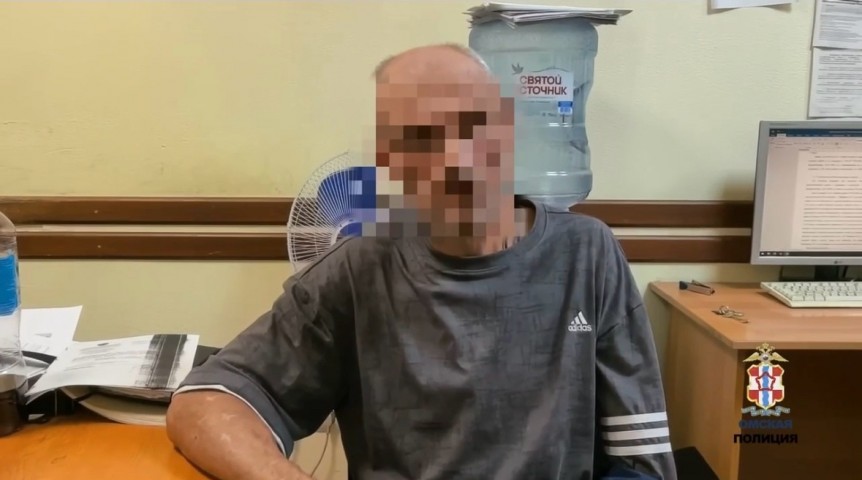 «Я за всех детишек переживаю»: поджигатель омского интерната рассказал о своих эмоциях