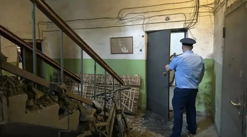 В Омске дом-объект культурного наследия требуют срочно признать аварийным