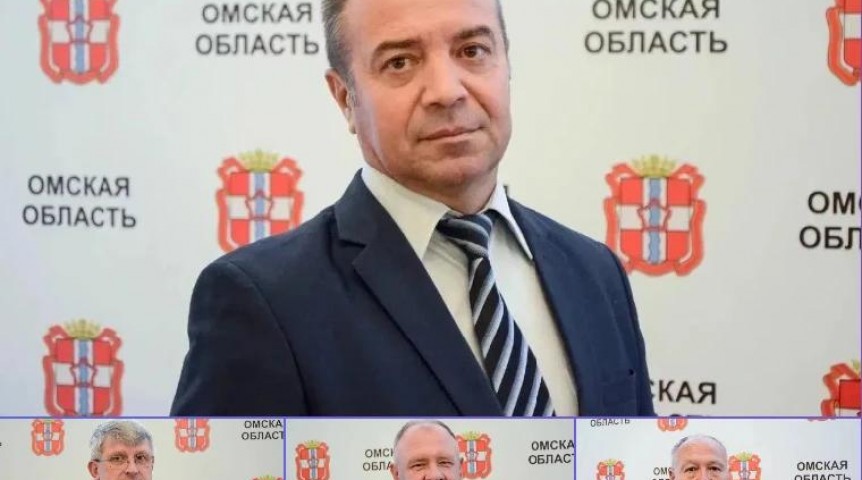 Хоценко назначил полпредов: за какие районы Омской области они отвечают