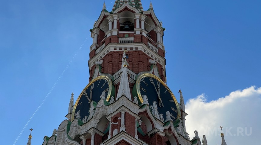 В Кремле анонсировали обращение Владимира Путина 16 сентября 2026 года