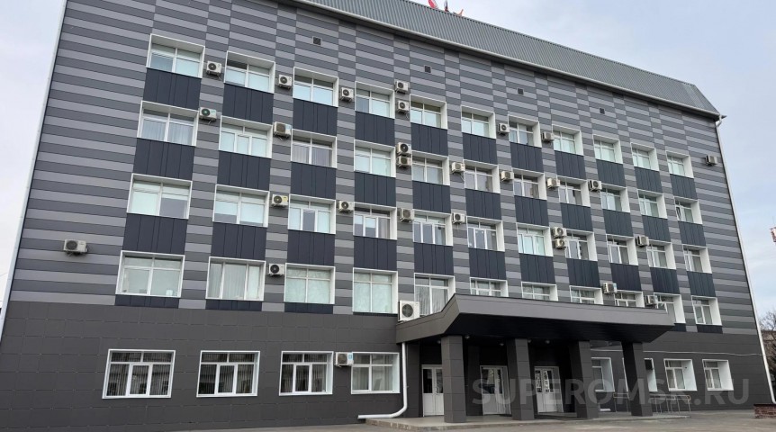 Омский район создал свою ритуальную спецслужбу