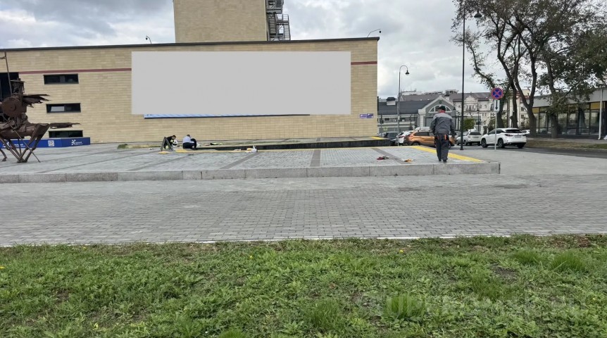 Омский ТЮЗ после ремонта стал опасным