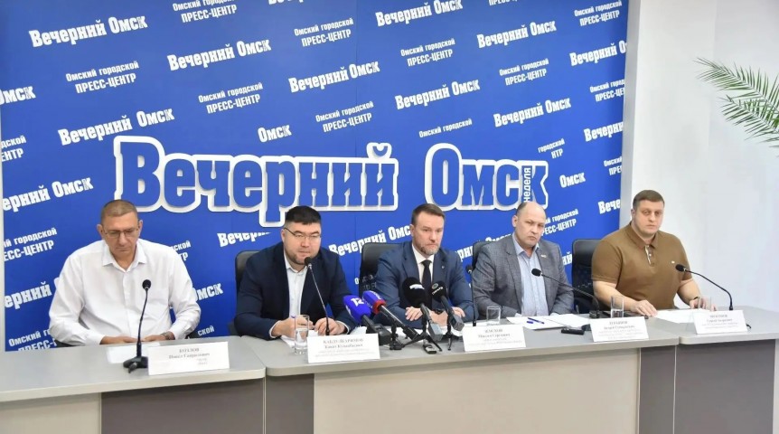 Сегодня в Омске начинается отопительный сезон