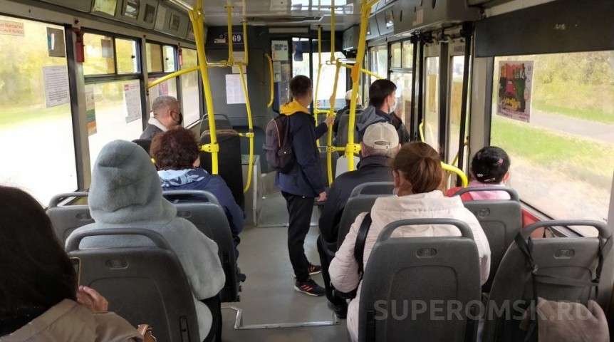 В аэропорт «Омск-Федоровка» при возможности электрички пустят автобусы