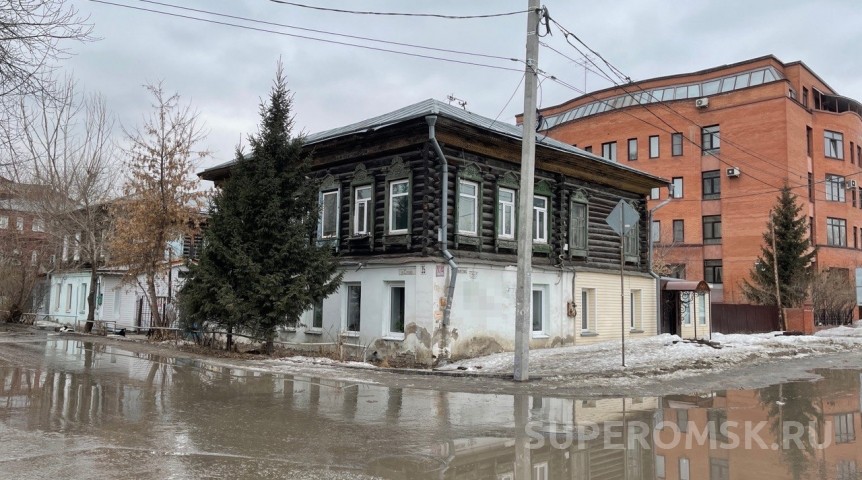 В Омске объявили торги на комплексную застройку в центре