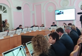 Депутаты «Оплота» назвали причины непопулярности Омска у инвесторов