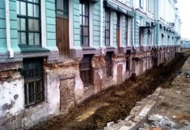 Мэрия намерена восстановить старинные здания Омска