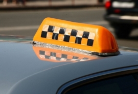 Омским таксистам насчитали среднюю зарплату в 58 тысяч рублей