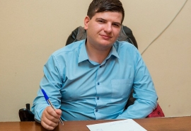 Преподаватель-колясочник из Челябинска поставил оценку доступной среде Омска
