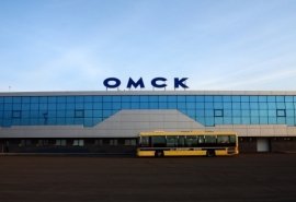 Омский аэропорт назначил гендиректором выходца из структур Дерипаски