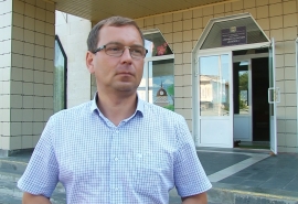 Омский депутат Сахань добился ремонта ДК в Больших Полях