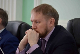 Ткачук откажется от поста вице-спикера омского горсовета