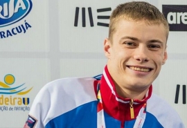 Омский пловец-паралимпиец Александр Макаров: «Я был очень зол, голоден и до сих пор не наелся!»