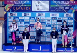 Юные пловцы из Омска завоевали сразу шесть медалей на первенстве России