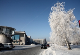В Омской области короткому теплу на смену придет похолодание
