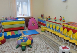 В Новосибирском районе по нацпроекту открыт новый детский сад