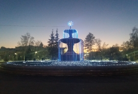 Стало известно, когда в Омске включат фонтаны
