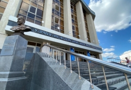 После «активного» сбора налогов омские налоговики принялись за капремонт двух зданий