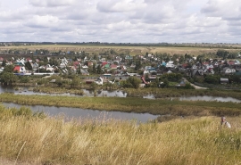 Три поселения Омского района перевели в Кормиловку