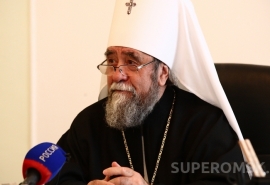 Омскую духовную семинарию перестал возглавлять митрополит Владимир