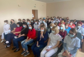 «Идет рост заболеваемости»: омский депутат рассказал о ситуации в коронавирусной больнице