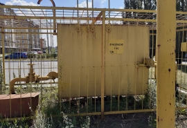 Омская многоэтажка больше 8 месяцев сидит без газа из-за договора