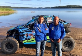 Бывший омский вице-мэр Фрезоргер впервые прокомментировал свое участие в ралли «Шелковый путь»