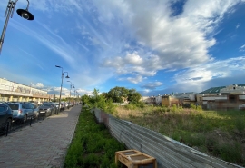 Участок за омским ТК «Летур» обрел нового владельца